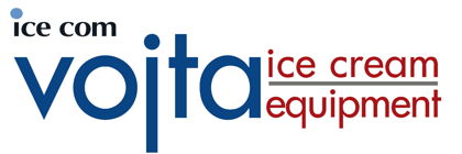 Logo icecom / Vojta