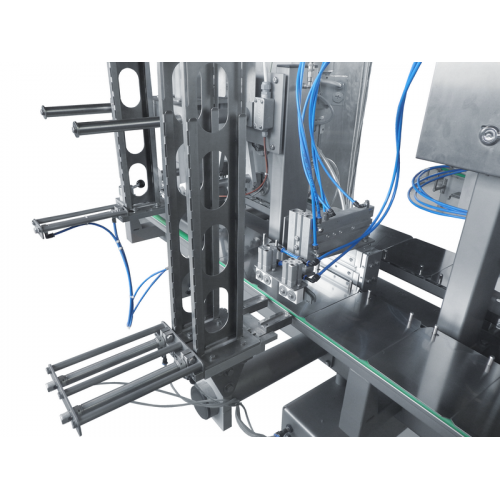 TWISTER MINIVIENETTA HELIX LAKOMKA Horizontal ice cream extrusion competition for Tetra Pak Gram Equipment Tehnogel Tekno Ice Carpigiani Catta 27 APV Crepaco