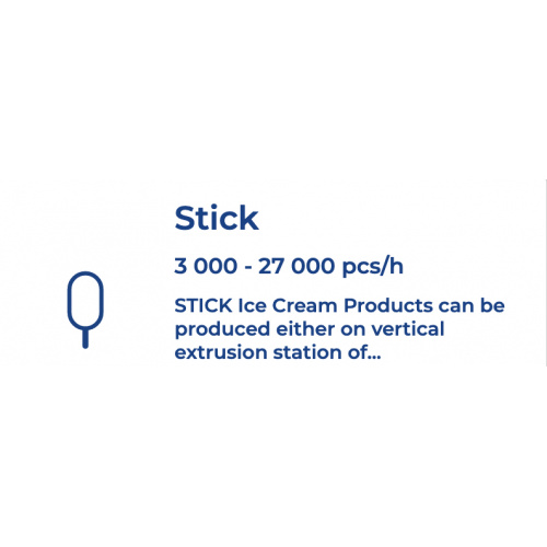 STICK ICE CREAM