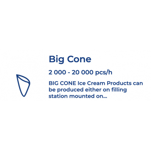 BIG CONE ICE CREAM