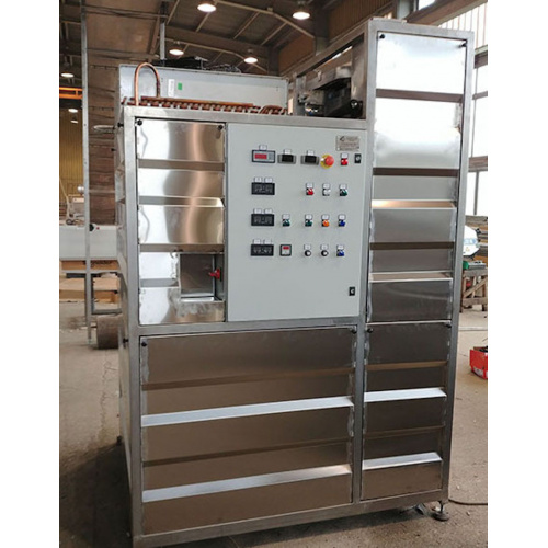 Chocolate tempering machine equipment Ice Com