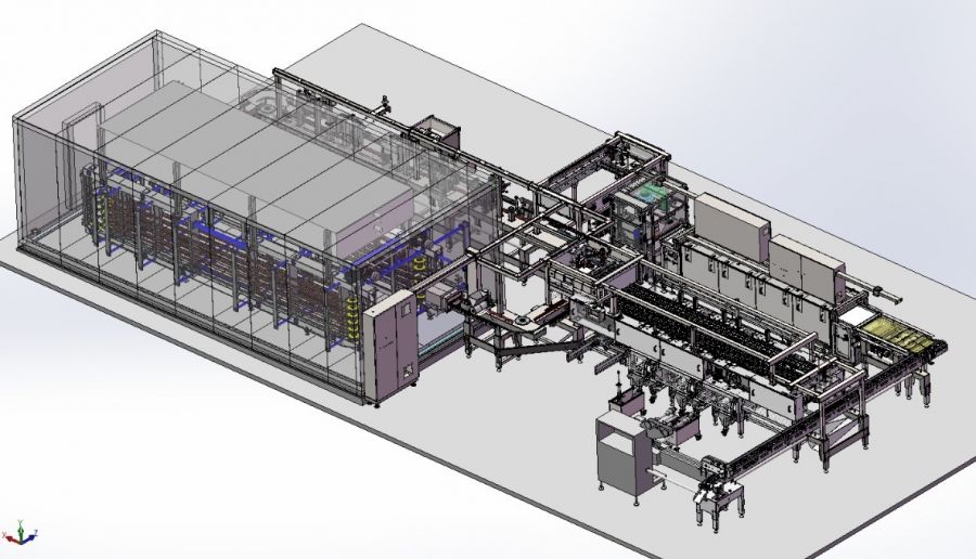 Ice Cream Factory layout Arctic CX Vojta Equipment Ice Com Tetra Pak Straightline Gram Equipment TT3 TT5 BT Tunel Tehnogel Tehnoline WCB Tekno Ice Teknoline Tecnofreeze Tecnoline Catta 27 APV Crepaco Carpigiani Tehnofreeze Rokk Matrix ice cream extrusion line Stick ice cream Sandwich Cone Corneto Magnum Nuii Big Cone Ball Cone Wafer cup