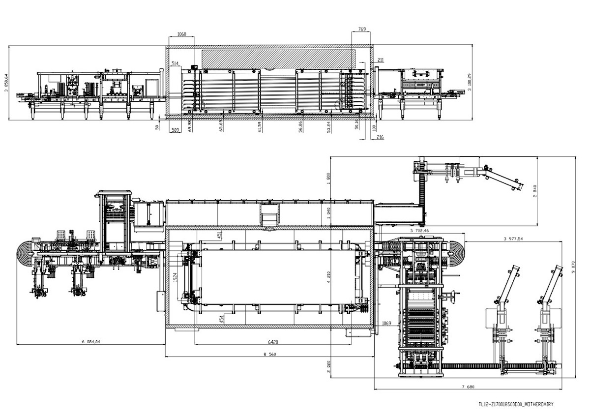 Candy Bar ice cream Snickers Mars Twix extrusion line Arctic CX Vojta Equipment with chocolate enrober