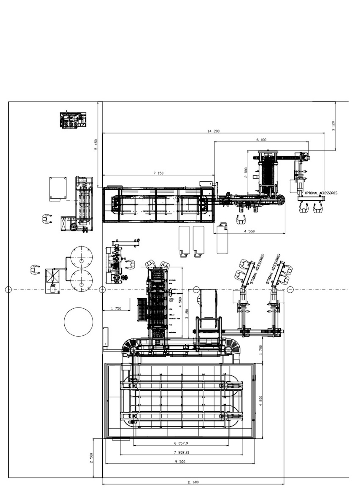 Комплексная линия по производству мороженого «под ключ» Vojta Equipment Ice Com