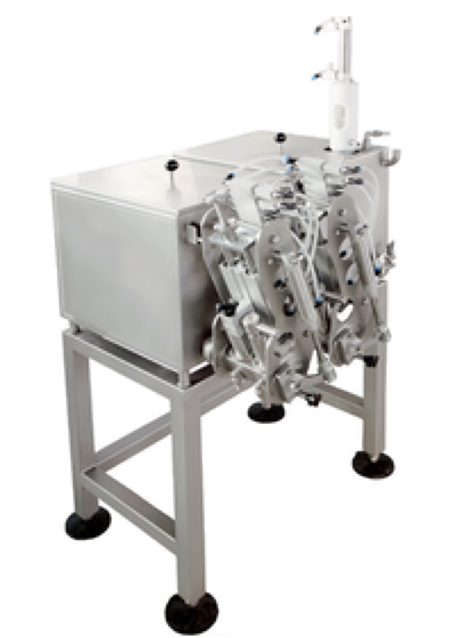 Ripple pump Piston Ripple Syrop Pumps Ice cream equipment Icecom