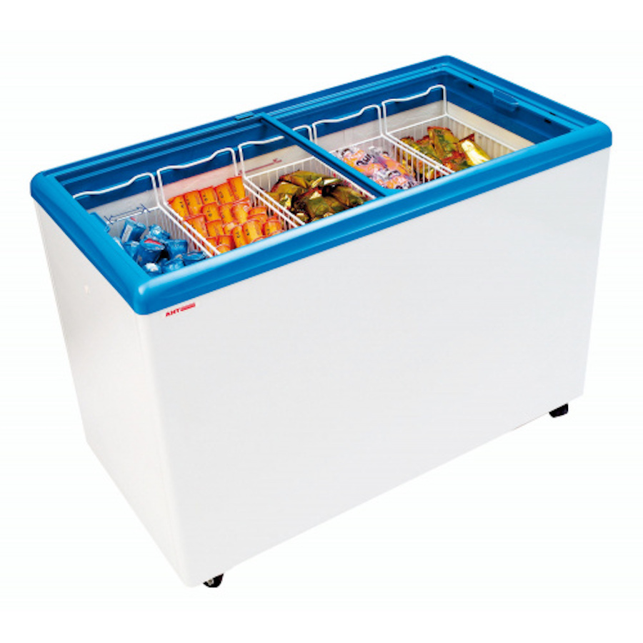 Ice cream d deals freezer