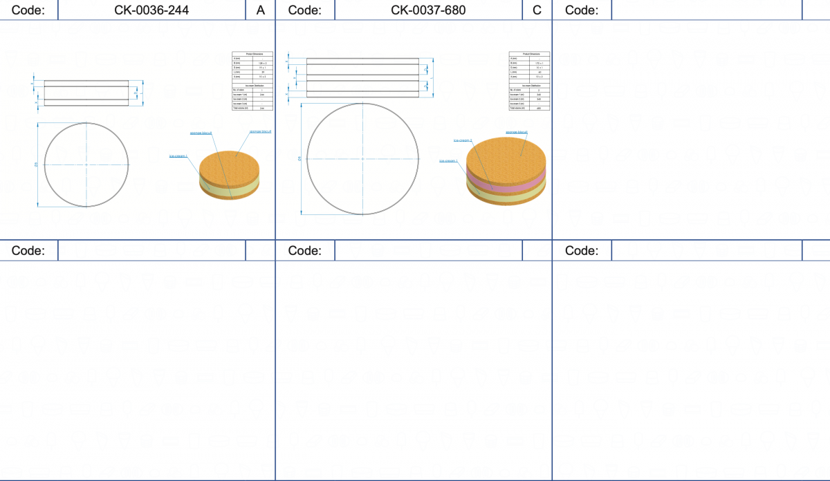 ICE CREAM Cake Vojta Equipment Ice Com