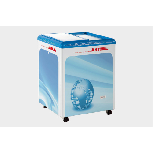 AHT RIO H ice cream freezer Ice Com