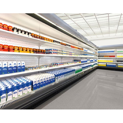 AHT Vento Supermarket Shelves Supermarlet equipment Ice Com